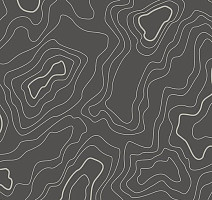 Линолеум Forbo Sarlon Graphic 19dB 919T4319 grey topography фото 1 | FLOORDEALER